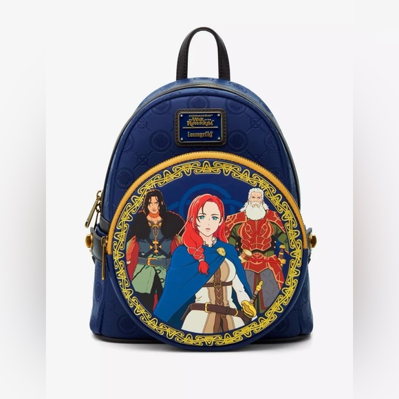 Loungefly Handbags - The Lord of the Rings: The War of the Rohirrim Backpack/Beltbag